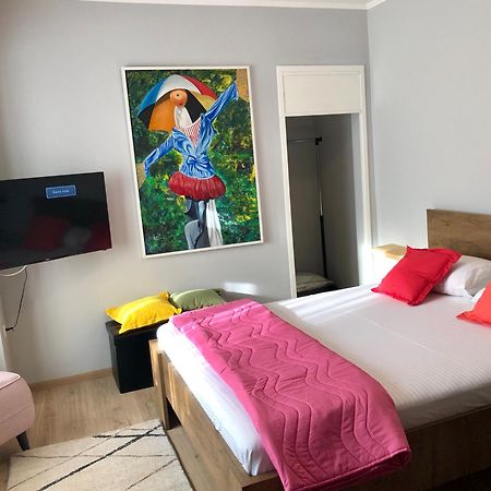 Zemoon Apartment Belgrado Exterior foto