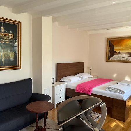 Zemoon Apartment Belgrado Exterior foto