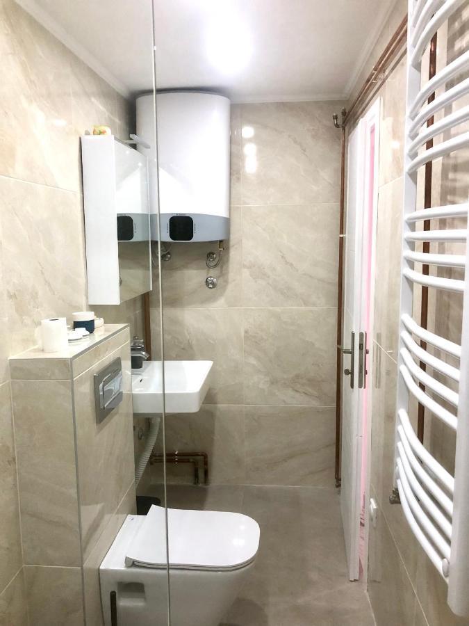 Zemoon Apartment Belgrado Exterior foto