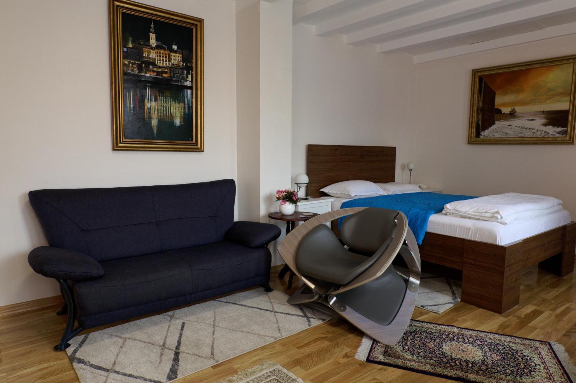 Zemoon Apartment Belgrado Exterior foto
