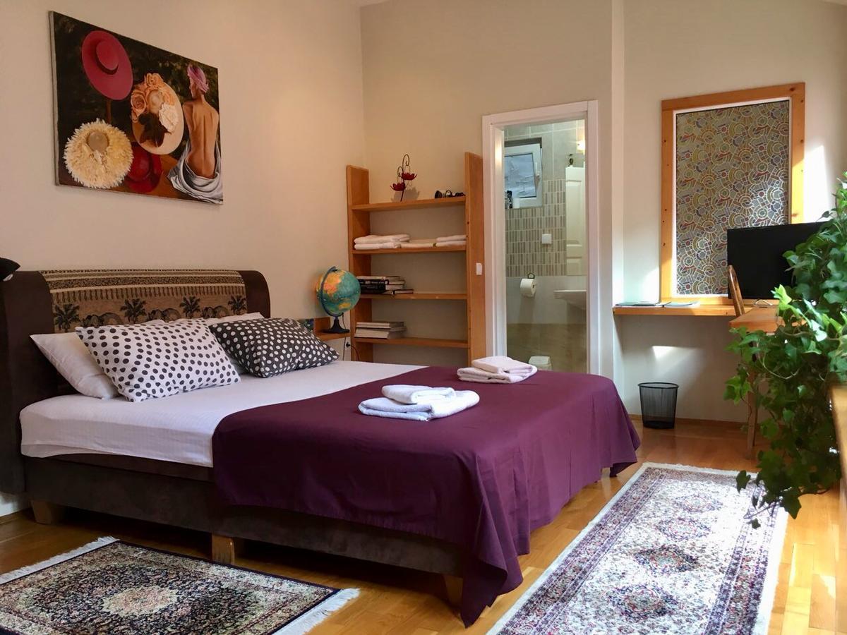Zemoon Apartment Belgrado Exterior foto