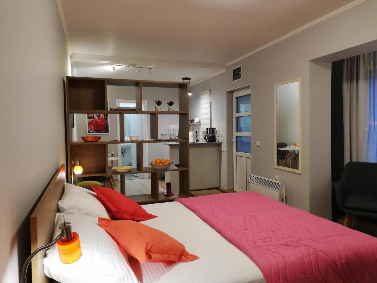 Zemoon Apartment Belgrado Exterior foto