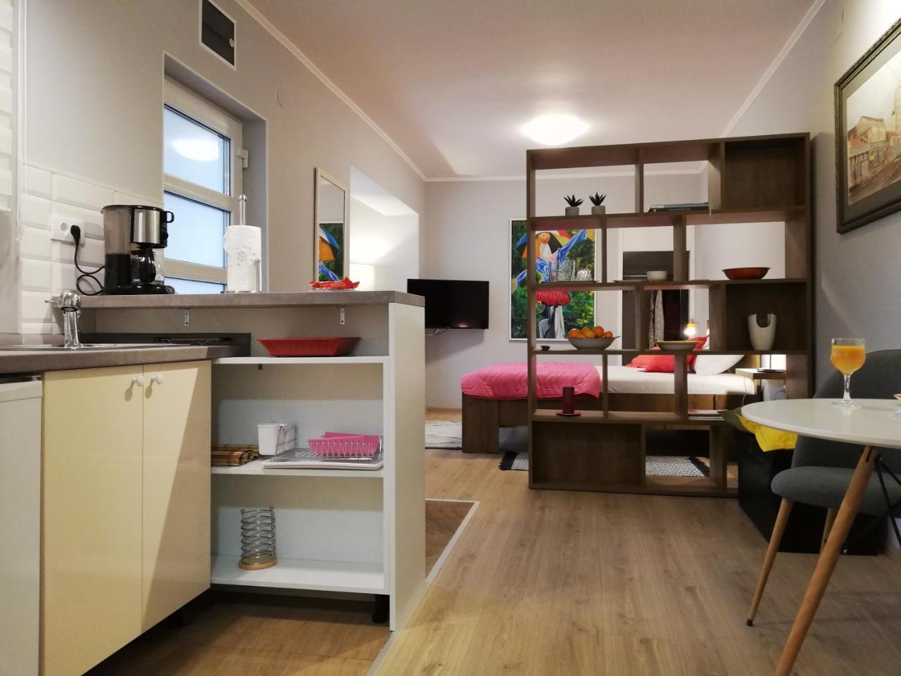 Zemoon Apartment Belgrado Exterior foto