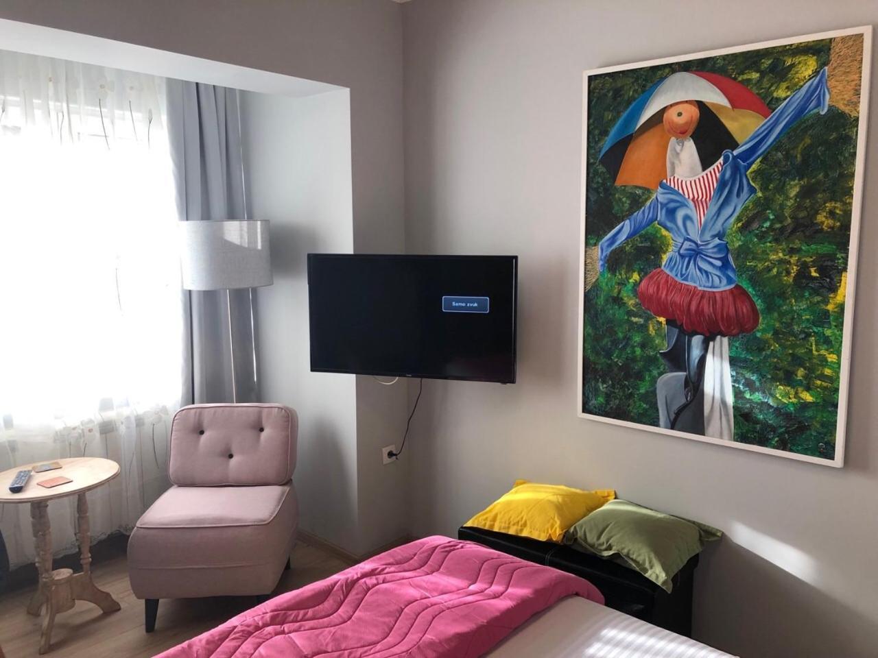 Zemoon Apartment Belgrado Exterior foto