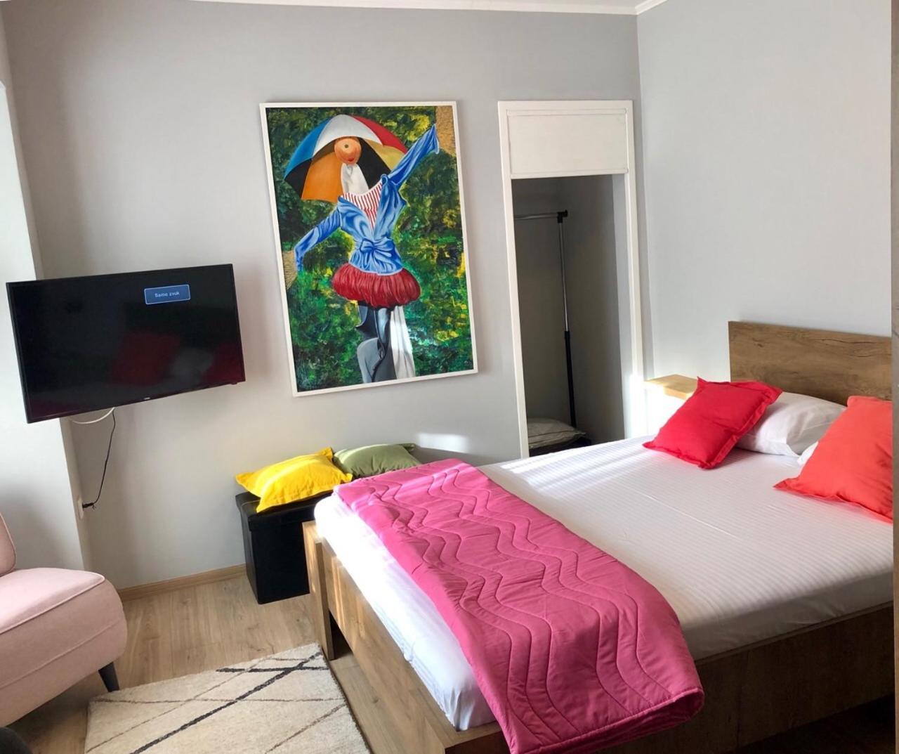 Zemoon Apartment Belgrado Exterior foto