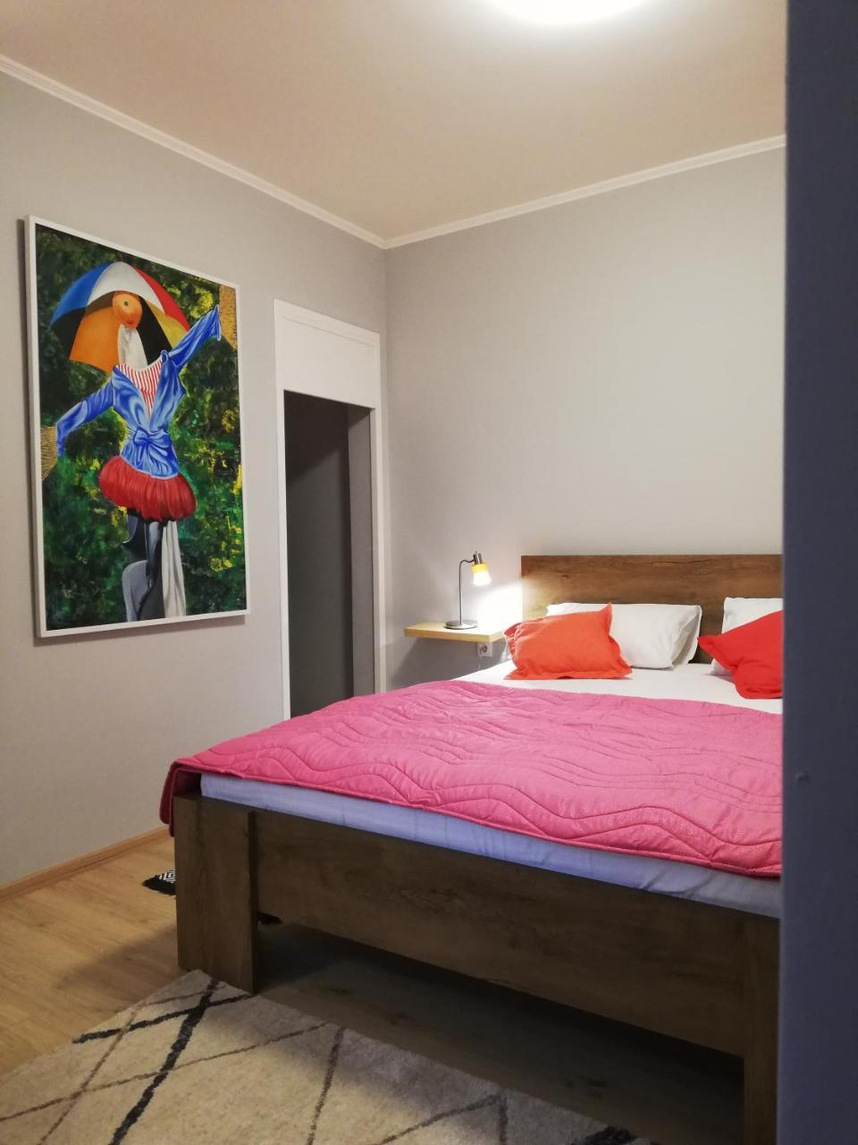 Zemoon Apartment Belgrado Exterior foto