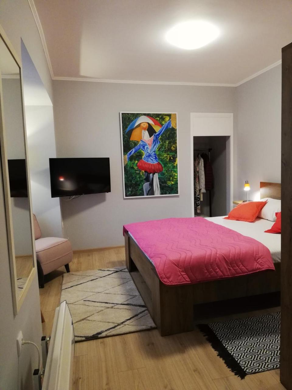 Zemoon Apartment Belgrado Exterior foto
