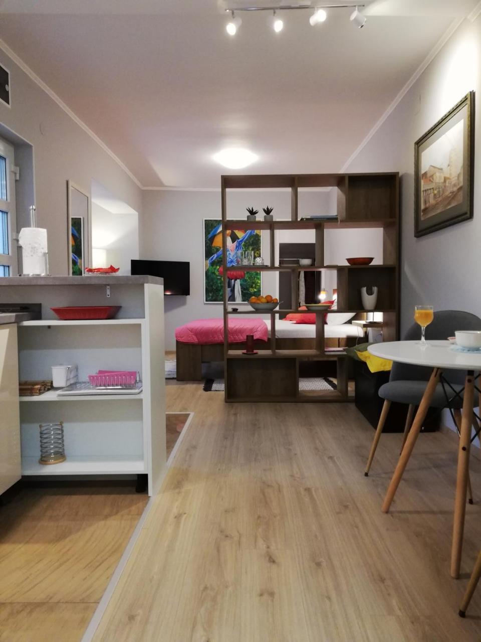 Zemoon Apartment Belgrado Exterior foto