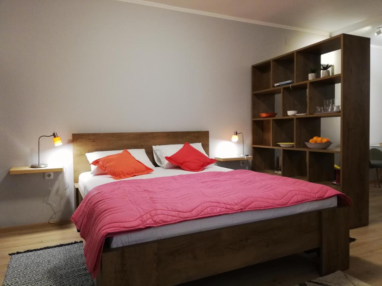Zemoon Apartment Belgrado Exterior foto
