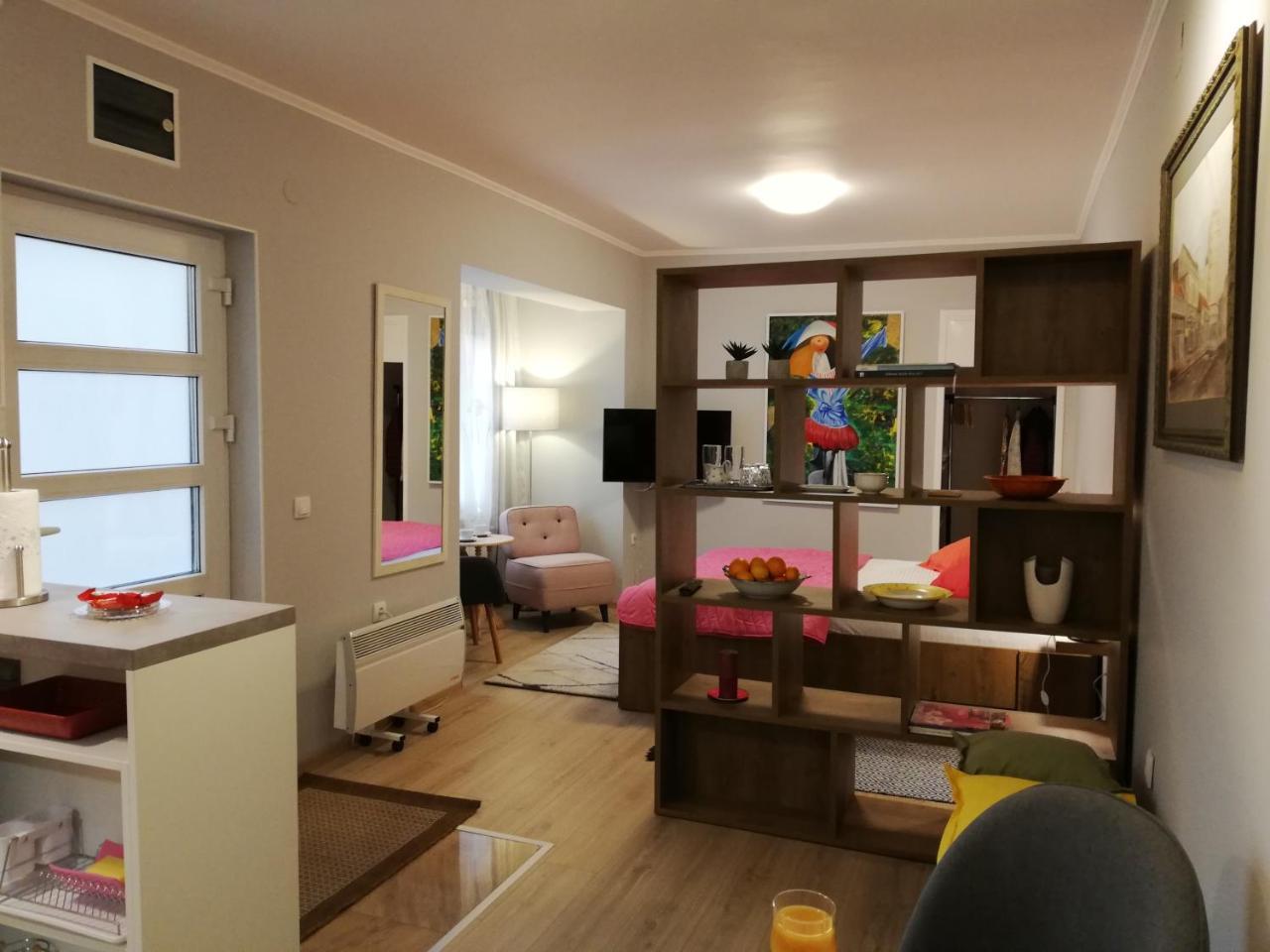 Zemoon Apartment Belgrado Exterior foto