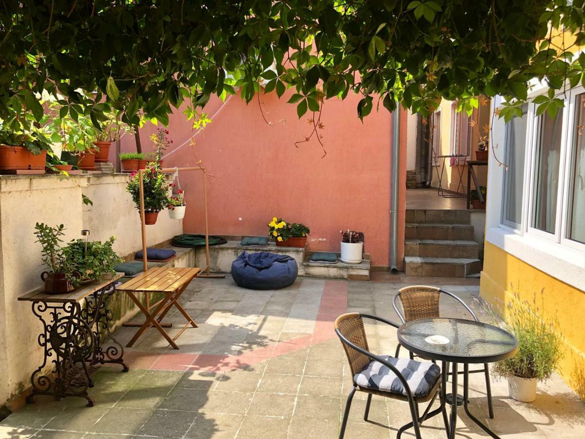Zemoon Apartment Belgrado Exterior foto